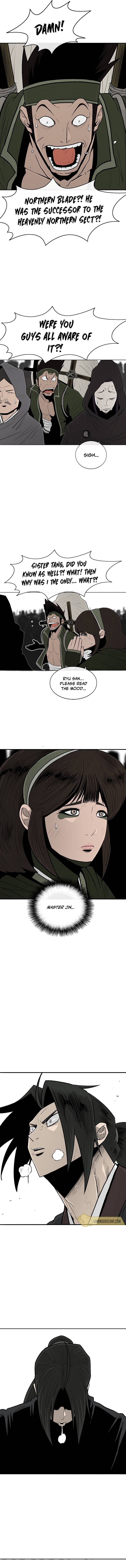 The Legend of the Northern Blade, Chapter 101 image 05